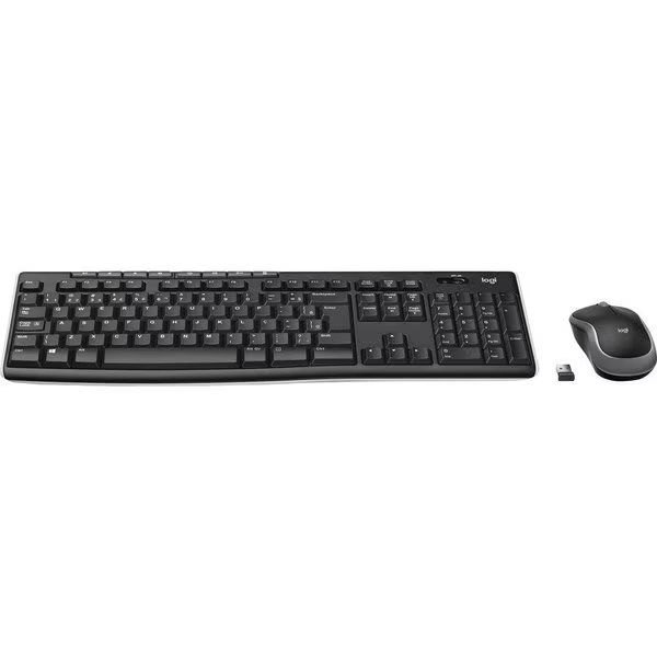 Keyboard and Mouse, 6-1/5